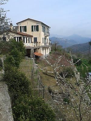 ホテル Rural House Rondini Camposasco エクステリア 写真