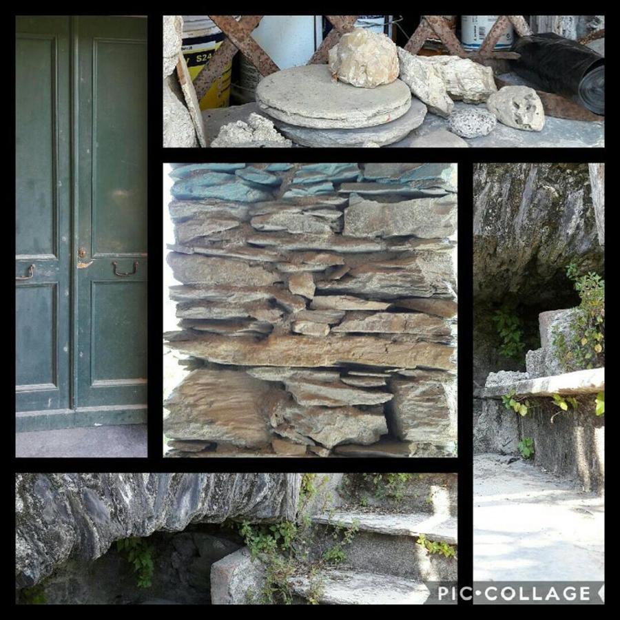 ホテル Rural House Rondini Camposasco エクステリア 写真