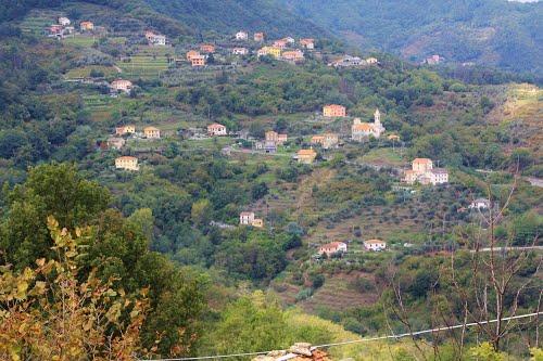 ホテル Rural House Rondini Camposasco エクステリア 写真