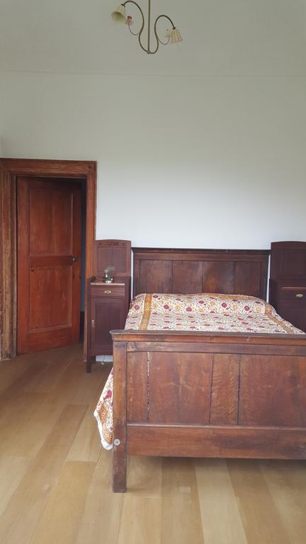 ホテル Rural House Rondini Camposasco エクステリア 写真