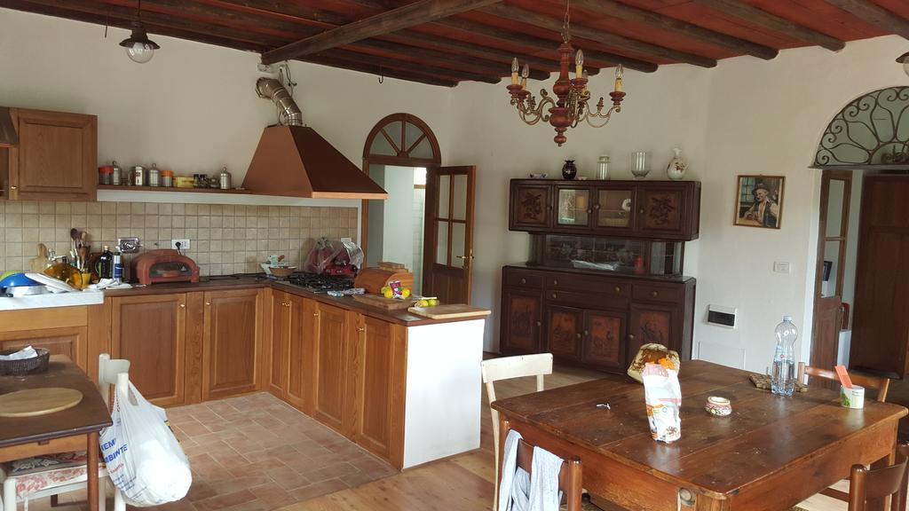 ホテル Rural House Rondini Camposasco エクステリア 写真