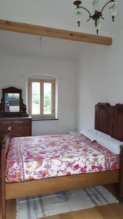 ホテル Rural House Rondini Camposasco エクステリア 写真