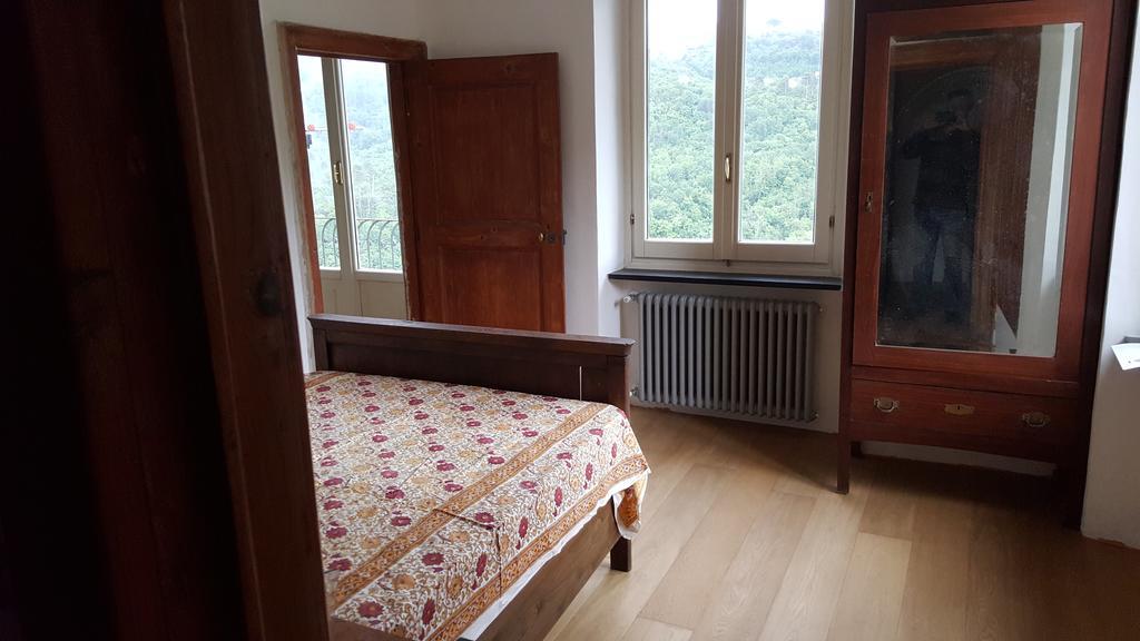 ホテル Rural House Rondini Camposasco エクステリア 写真