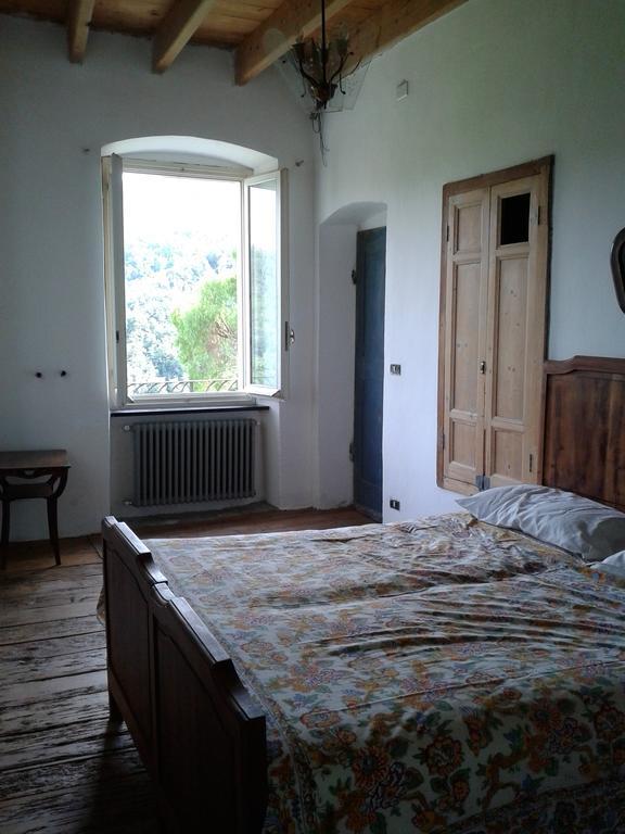 ホテル Rural House Rondini Camposasco エクステリア 写真