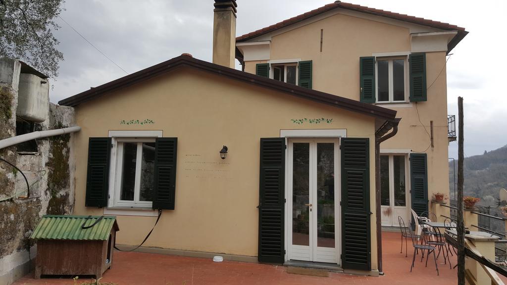 ホテル Rural House Rondini Camposasco エクステリア 写真